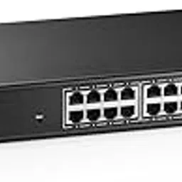 MokerLink 26 Port Gigabit Managed Switch, 24 Port GE, 2 x 1G SFP, L2+ Smart Web Managed, Rackmount Fanless, QoS Vlan IGMP and Static Routing-picture-35
