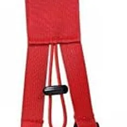 Enakshi (LABEL) Creations 5xBats Hanger for Dugout Baseball Bats Holder Attaches to Fence Dugout Organizer Red-image-88
