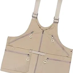calandis CALANDIS™ Waistcoat Bag Polyester Nylon Multiuse Chest Pack for Fishing Skiing | Tackle Boxes & Bags | Fishing Equipment | Fishing-picture-12