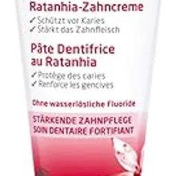 Weleda toothpaste plant 75mL image 1