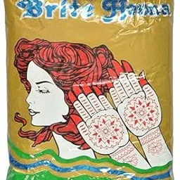 Brite Henna Mehndi, 1kg - Green-picture-12
