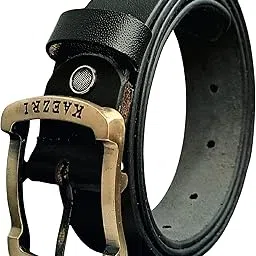 kaezri Men's Genuine Leather Belt for Men (HE_Mens_Belt_PT_bzr)-picture-25