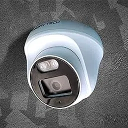 Thrifty Tech 2.4 MP Wired Day/Night 24 Hour Full Color Bullet Camera Full HD Weatherproof Bullet CCTV Surveillance Camera Compatible for 2MP and Above DVR (5 MP Dome, 1)-image-6