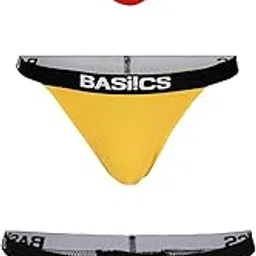 la intimo Prime Anti-Microbial Thongs for Men (Pack of 3)-picture-49