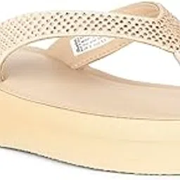 bata Women's RITA THONG (5718385_BEIGE_4 UK)-picture-55