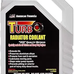Turbo Radiator Coolant Red 4 Ltr - High-Performance Antifreeze, Engine Cooling & Corrosion Protection for All Vehicles - Ready to Use, All-Weather Formula-picture-22