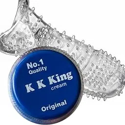 (CHINA C-OOND*M) No1 KK Kng Cream For Only Men With (Can*am Extra Tme Extra Safe)-picture-15