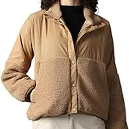 high star clothing High Star Women Printed Polyster Oversized Fit Hood Long Sleeve Sweatshirts-picture-55