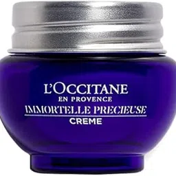 L'Occitane Immortelle Precious Cream, 8ml - New Formula-image-51