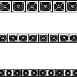 SHOPORA® Agility Ladder Mat Multifunction Training Equipment for Soccer Home Football S Sporting Goods | Team Sports | Soccer | Training Aids-picture-35