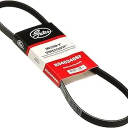 nobrandname K040346SF Automotive V-Ribbed Stretch Fit Belt-picture-11
