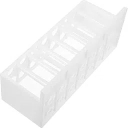 Holibanna 19holes Test Tube Rack Stand for Laboratory Test Tubes Compact Design for Easy Storage and Transport Essential Equipment-picture-66