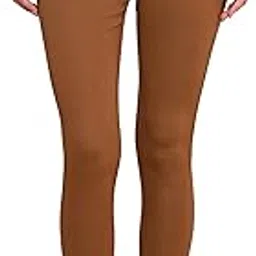 zayla Women's Denim Jeans I Stretchable Skinny Fit Jeggings Pant I Clean Look Solid Full-Length I Stylish High Rise Slim Fit Pants for Gym Office Party Home Girls Women-picture-49