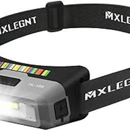 MXLEGNT Detailing Light Paint Inspection Headlamp Rechargeable Led Color Match Lights - Swirl Finder - Car Mechanic | 2700k 4500k 6500k | 93+ CRI | 160LM-picture-23
