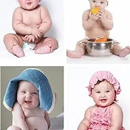 Craft Qila Paper Cute Smiling Baby Poster For Pregnant Women Room Decor (12 X 18-Inch) Set Of 4-picture-15