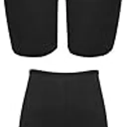 enakshi (label) 2Pcs Pack Women Fitness Pants Sauna Body Shaper Yoga Workout Gym Leggings|Clothing, Shoes & Accessories | Womens Clothing | Intimates & Sleep | Shapewear-picture-12