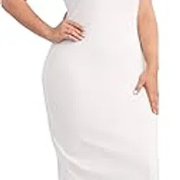 toochki Dress for Women | One Piece Dress for Women | Women Dresses | Dresses for Women | Bodycon Dress for Women | Midi Length Dress | Lycra Dress-picture-12