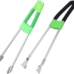HEAVENGLOW Garden Reacher Grabber Tool Versatile for Fallen Leaves Reaching Assist Tool Style A-picture-22