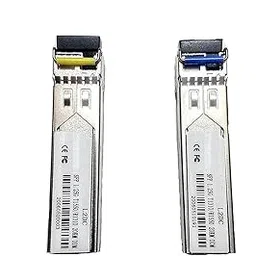 Hanutech SFP Module Transceiver 1.25G DDM 20KM (T1550/R1310+T1310/R1550)-Pair-picture-25