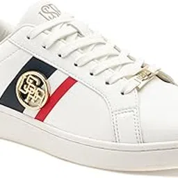 u.s. polo assn. Womens Emery 3.0 Sneakers Off White-picture-34