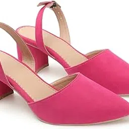 Women's Bellies Sandal | Trendy Blellies Women's Sandal | Trendy Block Heel Sandals for Women | Daily Use Branded & Stylish Slippers (Article-266)-image-53