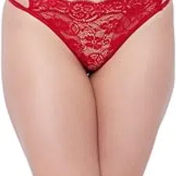 zerokaata Lace Briefs for Women | Lace Underwear for Women | Underwear Ladies (4095)-picture-22