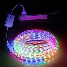 BRONXTON LED Strip Lights, Corded Powered, RGB Multicolor, Waterproof Rope Light, 6 Metres-picture-29