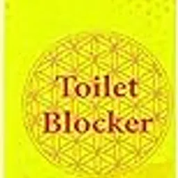 Vastu Vardan Toilet Blocker | Pack of 1 | Negative Energy Blocker | Toilet Negative Energy Blocker | Vastu Remedy (4.5 Inch Approx)-picture-66