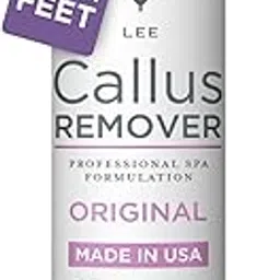 Lee Beauty Professional Best Callus Remover. Callus Eliminator, Liquid & Gel For Corn And Callus On Feet. Professional Grade-picture-45