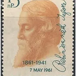 India 1961 Rabindranath Tagore Postage Stamp MNH Mint Unhinged-picture-33