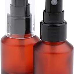 MYADDICTION 2X Refillable Travel Empty Glass Perfume Spray Bottle Atomiser Pump 15 ml-image-18