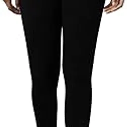 twin birds Tailored Cut & Classic Fit Super Stretchable Bamboo Modal Fabric Churidar Leggings for Women-picture-11