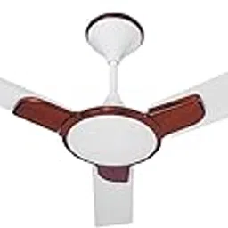 DYSOR 1200mm High Speed Ceiling Fan | 3 Blade Energy Efficient Fan | 400 RPM Copper Motor | Silent Operation | Rust & Dust Proof | Elegant Ivory with Wooden Finish Design-picture-42