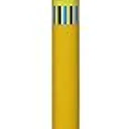 Lauris Cricket Plastic Wicket Full Size Single Stump with Base-picture-28