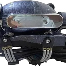 Drumstone (15 Years Warranty) Compact & Powerful Vibration Massager – Full-Body Therapy for Muscle Recovery, Stress Relief & Improved Blood Circulation – Lightweight, Travel-Friendly, Instant Relaxation Anywhere-picture-20