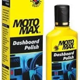 MOTOMAX Dashboard Polish (50 ml) with one free key ring-picture-15