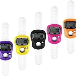 Digital Finger Ring Tally Counter, Manual Click Counter for Counting, Hand-Mounted Number Tracker-picture-25
