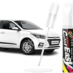 BOGOTA Car Scratch Remover Pen White Colour Repair Pen White Paint for Car Repair Pen Car Scratch Car Pen Repair Scratch Removal for Car Deep Scratches Touch Up Paint Pen for Cars(White)-image-85