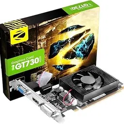 Zebɾoniᴄs- GT730 4GD3, Powered by NVIDIA, 4GB GDDR3 Graphics Memory | 64 bit Memory Bus | PCI Express (pci_e 2.0) x 8 | DirectX 12 | OpenGL 4.4 | Maximum Supported Resolution 4096 x 2160 @24Hz-image-84