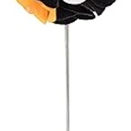 bowjoe Golden Petal Lapel Pin for Men Suit| Brooch for Men |Tuxedo Flower | Boutonniere-picture-18