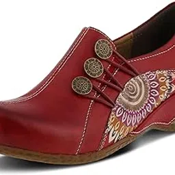 L'Artiste by Spring Step Women's Agacia Slip-On-picture-31