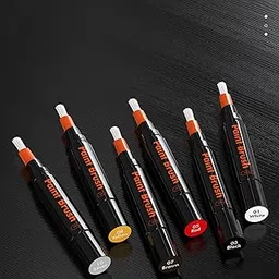 Car Touch up Paint Pen Accessory Scratch Remover Erase Car Scratches Durable Brown-image-12