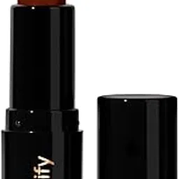 Velvet Drama Creamy Matte Lipstick with SPF | Long Lasting, Smooth & Moisturizing Lip Color | Rich Pigment, Soft Finish – For All Skin Tones | 04 Wild Berry | 4.2gm-picture-44