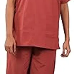 quality plus textile scrub for women doctors-picture-50