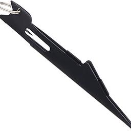 CALANDIS® Fishing Line Knot Tyer Nail Knot Tying Tool Tie Fishing Knot Tying Tool Black | Fly Fishing Accessories | Fishing Equipment | Fishing-image-8
