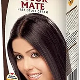 Color Mate New Improved Hair color (Pack of 2) (3.0-Dark Brown)-image-7