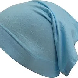 caiuse Under Scarf, Hijab Cap, Head Wraps Headgear Hijab Inner Cap/Hijab Tube/Dreadlocks Tube Neck Gaiter & Neck Warmer/Under Scarf/Hijab/Tube Bonnet Bone Bandana-picture-17
