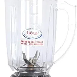 Juicer Jar compatible with Philips - 1661 & 1660 Mixer Grinder-image-10
