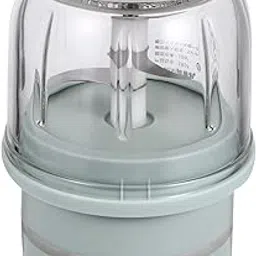 P103736BH84KPKF7EI 300W Mini Electric Food Processor, Green-image-9
