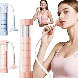 ARUP Breathing Exercise Device Washable Home Office Breathing Dumbbell for Lungs Abdominal Exerciser Practical Fitness, Running & Yoga | Fitness Equipment & Gear-picture-19